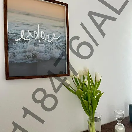 Rocha & Mar - Da Rocha Apartment