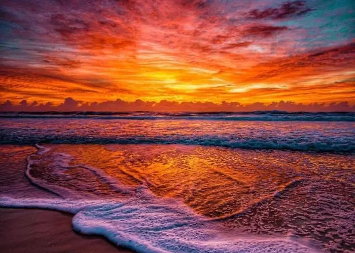 Rocha & Mar - Da Rocha Lägenhet *