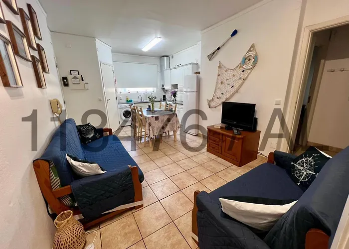 Rocha & Mar - Da Rocha Lägenhet Portimão