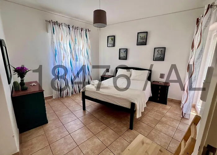 Rocha & Mar - Da Rocha Lägenhet Portimão