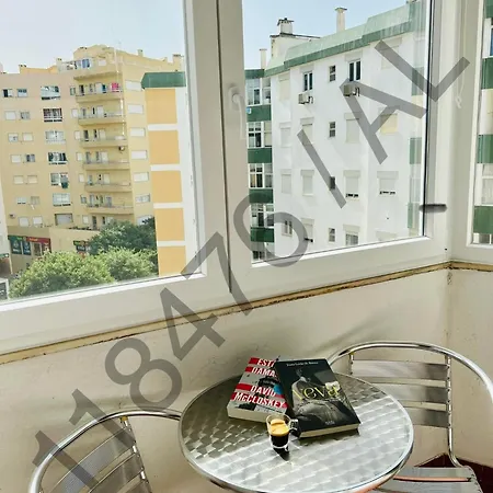 Apartment Rocha & Mar - Da Rocha