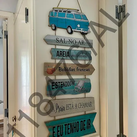 Apartment Rocha & Mar - Da Rocha